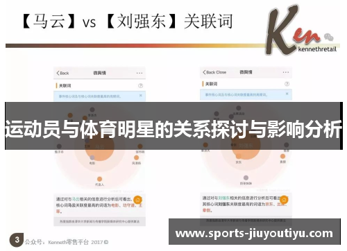 运动员与体育明星的关系探讨与影响分析
